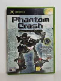 Xbox Phantom Crash ( CIB)