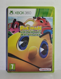 Xbox 360 Pac-Man and the Ghostly Adventures (CIB)