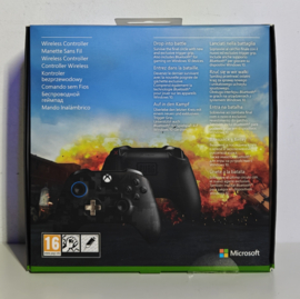 Xbox Wireless Controller Player Unknown's Battlegrounds Edition (complete)