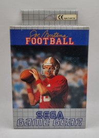 Game Gear Joe Montana Football (CIB)