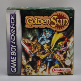 GBA Golden Sun (CIB) NHAU