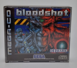 Mega CD Bloodshot (boxed)