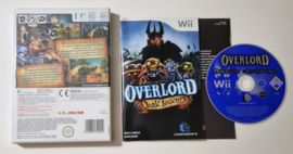 Wii Overlord Dark Legend (CIB) FAH