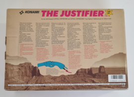 The Justifier  - Lethal Enforcers II Gun Fighters Player 2 Gun (complete)