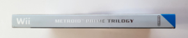 Wii Metroid Prime Trilogy Collector's Edition (CIB) HOL