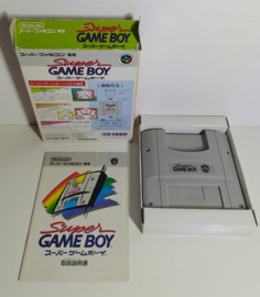 SNES Super Game Boy (complete) Japanese version