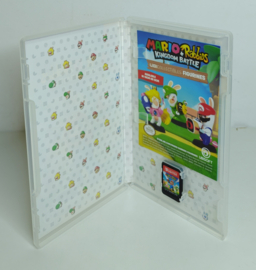 Switch Mario + Rabbids Kingdom Battle (CIB) FAH