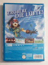 Wii U Rodea the Sky Soldier (factory sealed) NOE