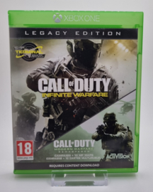 Xbox One Call of Duty - Infinite Warfare Legacy Edition (CIB)