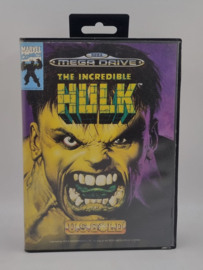 Megadrive The Incredible Hulk (CIB)