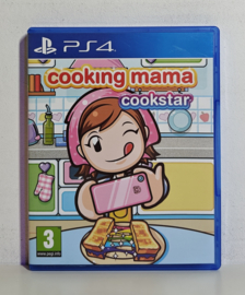 PS4 Cooking Mama Cookstar (CIB)