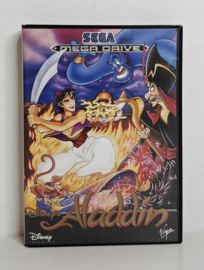 Megadrive Disney's Aladdin (CIB)