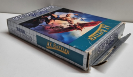 Game Gear Ax Battler: A Legend of Golden Axe (CIB)