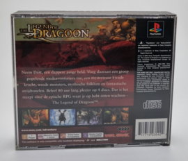 PS1 The Legend of Dragoon (CIB)