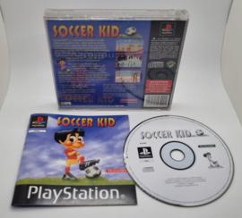 PS1 Soccer Kid (CIB)
