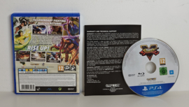 PS4 Street Fighter V (CIB)