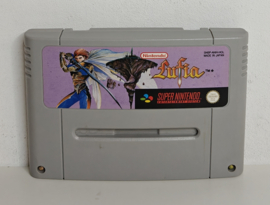 SNES Lufia (cart only) HOL