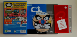 Wii U Game & Wario (CIB) HOL