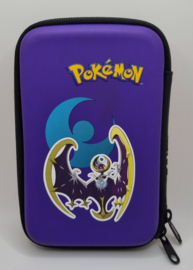 Pokémon New Nintendo 3DS XL Solgaleo and Lunala Carrying Case