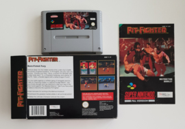 SNES Pit-Fighter (CIB) UKV