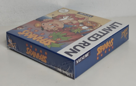 GB Spanky's Quest (factory sealed) Limited Run