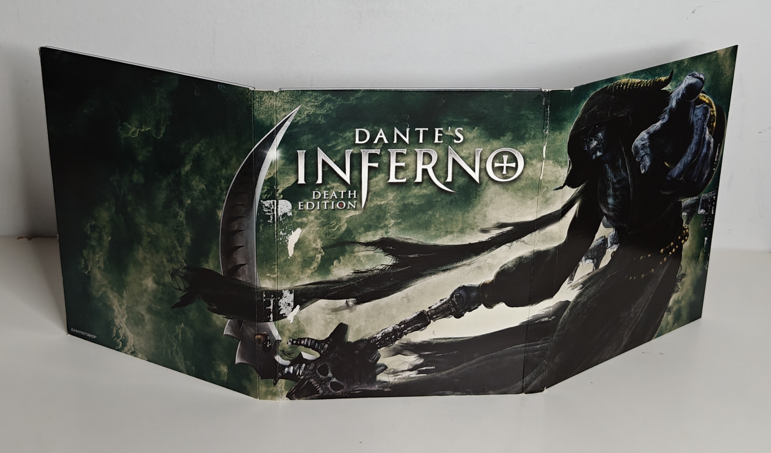 Xbox 360 Dante's Inferno Death Edition (CIB)
