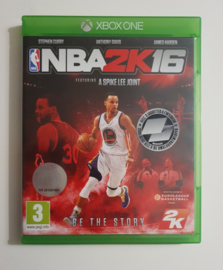 Xbox One NBA 2K16 (CIB)
