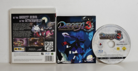 PS3 Disgaea 3 - Absence of Justice (CIB)