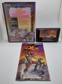 Genesis Ys III (CIB)