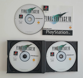 PS1 Final Fantasy VII (CIB)