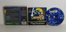 PS1 Mega Man X5 (CIB)