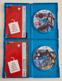 Wii U Bayonetta 1 + 2 Special Edition (CIB) EUR