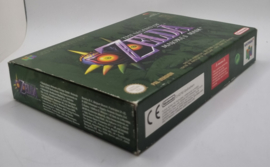 N64 The Legend of Zelda - Majora's Mask (CIB) NEU6