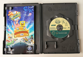 Gamecube De Spongebob Squarepants Film (CIB) HOL