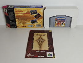 N64 Mace the Dark Age (CIB) FRA