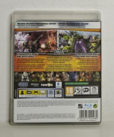 PS3 Anarchy Reigns Limited Edition (CIB)