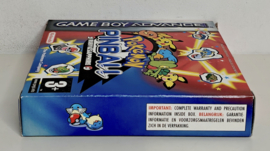 GBA Pokémon Pinball Ruby & Sapphire (CIB) NHAU