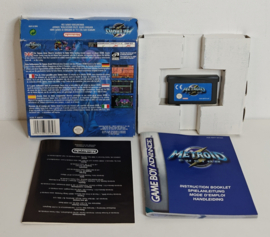 GBA Metroid Fusion (CIB) NEU6