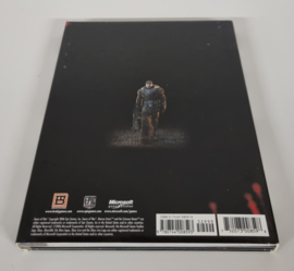 Gears of War Limited Edition Strategy Guide (Hardcover) Bradygames