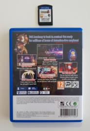 PS Vita Disgaea 3: Absence of Detention (CIB)