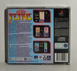 PS1 The Next Tetris (CIB)