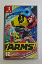 Switch ARMS (CIB) HOL