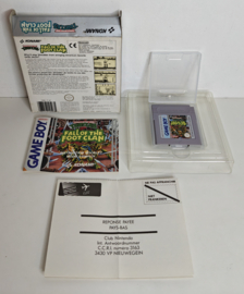 GB Teenage Mutant Hero Turtles - Fall of the Foot Clan (CIB) FAH