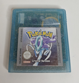 GBC Pokémon Crystal Version (cart only) EUR