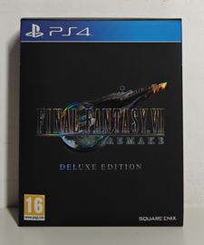 PS4 Final Fantasy VII Remake Deluxe Edition (CIB)