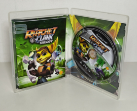 PS3 The Ratchet & Clank Trilogy Classics HD (CIB)
