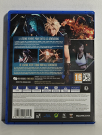 PS4 Final Fantasy VII Remake (CIB)