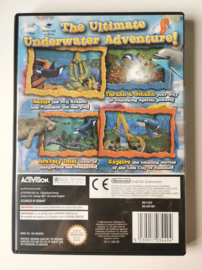 Gamecube SeaWorld Adventure Parks - Shamu's Deep Sea Adventures (CIB) UKV