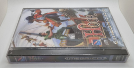 Mega CD Hook (factory sealed) Long box