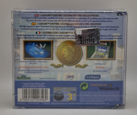 Dreamcast Caesars Palace 2000 (factory sealed)